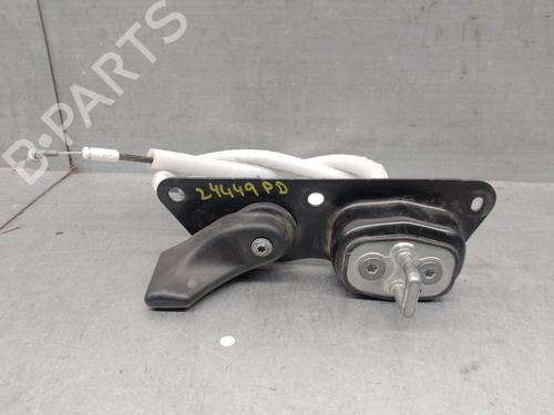 Used Rear right interior door handle PEUGEOT PARTNER Box Body/MPV 1.6 HDi 16V (90 hp) 31630584