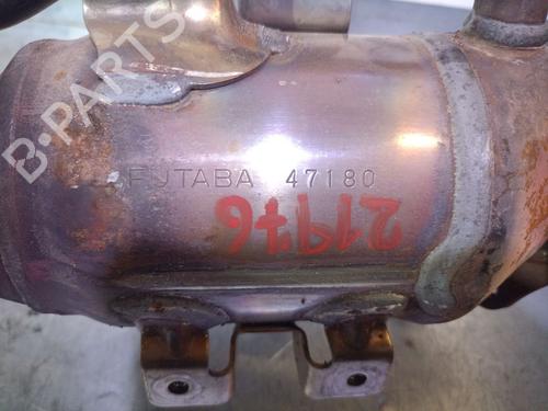 Catalyst TOYOTA YARIS (_P13_) 1.5 (NSP131_) | BP23425898M10 