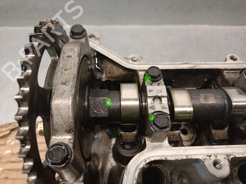 Cylinder head TOYOTA COROLLA (_E12_) 1.4 D (NDE120_, NDE120R) | BP26613240M5 