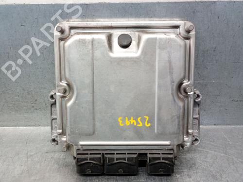 Engine control unit (ECU) CITROËN C8 Van (EA_, EB_) HDi (EB4HWB) | BP34737506M57 - Image 2
