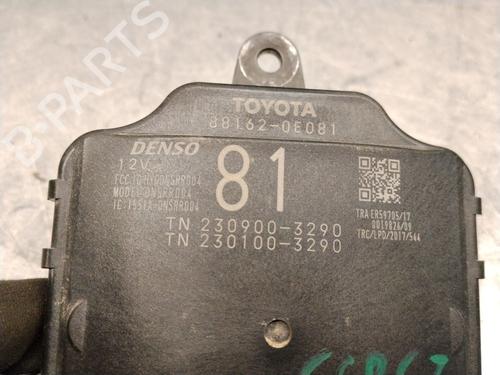 Electronic module TOYOTA HIGHLANDER (GSU7_, AXUH7_, TXUA7_) 2.5 Hybrid AWD (AXUH78) | BP36996733M83 - Image 4
