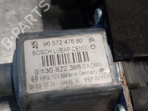 Front left window mechanism PEUGEOT 308 I (4A_, 4C_) | BP31190713C22
