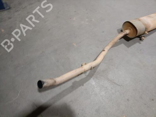 Exhaust system FORD RANGER (ER, EQ, R_) 2.5 TD 4x4 | BP23132175M121 