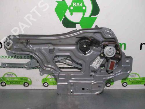 Used Front right window mechanism HYUNDAI SANTA FÉ I (SM) 2.7 V6 4x4 (173 hp) 2321697