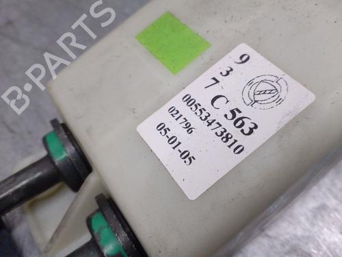 Gear lever ALFA ROMEO 147 (937_) 1.6 16V T.SPARK ECO (937.AXA1A, 937.BXA1A) | BP29638192M90 
