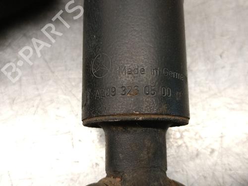 Right rear shock absorber MERCEDES-BENZ CLK (C209)  | BP22910787M19 