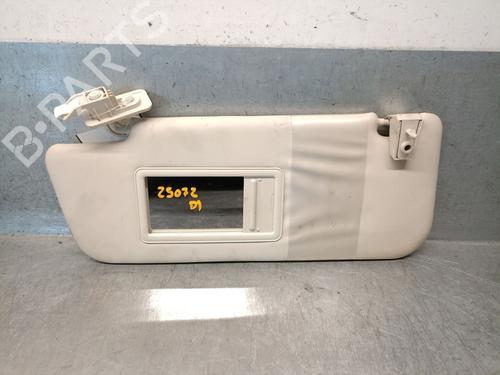 Left sun visor FORD KA (RU8) 1.2 | BP33544096I1 - Image 2