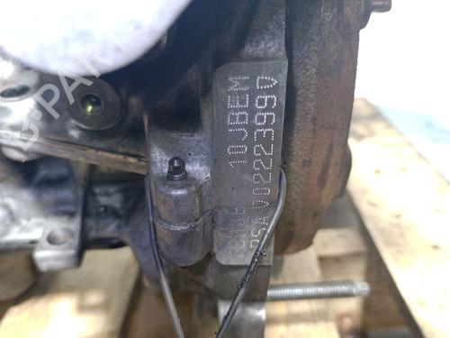 Engine CITROËN BERLINGO Box Body/MPV (B9) 1.6 HDi 90 | BP32137339M1 