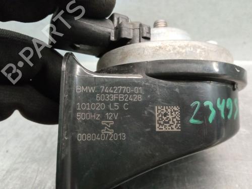 Horn BMW X6 (G06, F96) xDrive 40 d Mild-Hybrid | BP28726468E13 