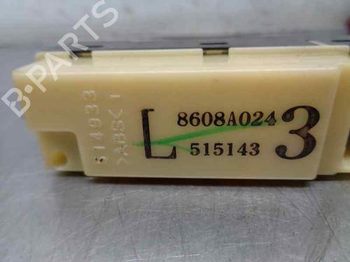 Left rear window switch MITSUBISHI GRANDIS (NA_W)  | BP6940225I29 
