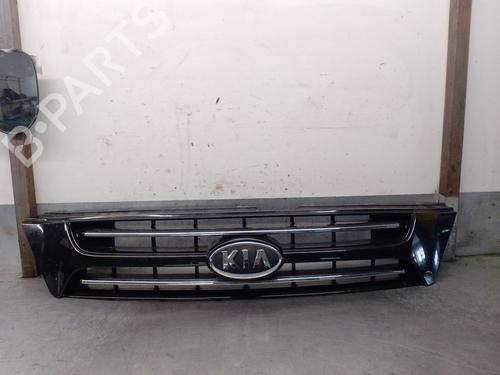 Used Grille Grille KIA CARNIVAL / GRAND CARNIVAL III (VQ) 2.9 CRDi (185 hp) 39747237 39747237