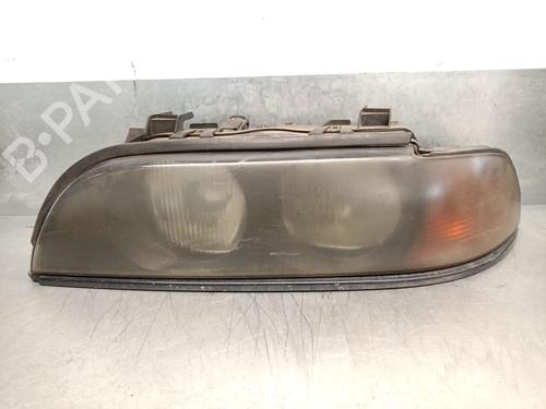 Used Left headlight BMW 5 Touring (E39) 525 tds (143 hp) 23426357