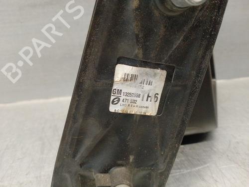 Right mirror OPEL ZAFIRA / ZAFIRA FAMILY B (A05) 1.9 CDTI (M75) | BP21581779C27 