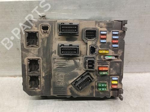 Sikringsdåse CITROËN BERLINGO / BERLINGO FIRST Box Body/MPV (M_) 1.9 D 70 (MBWJZ, MCWJZ) (69 hp) 30655362