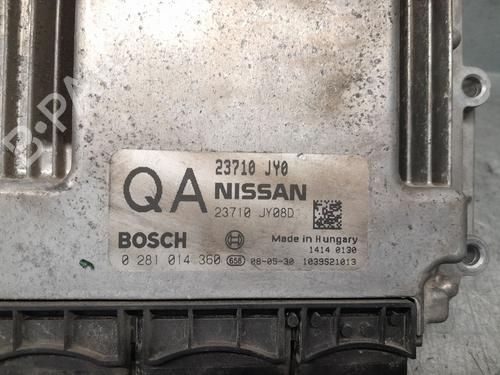 Engine control unit (ECU) RENAULT KOLEOS I (HY_) 2.0 dCi (HY0K) | BP37517499M57 - Image 4