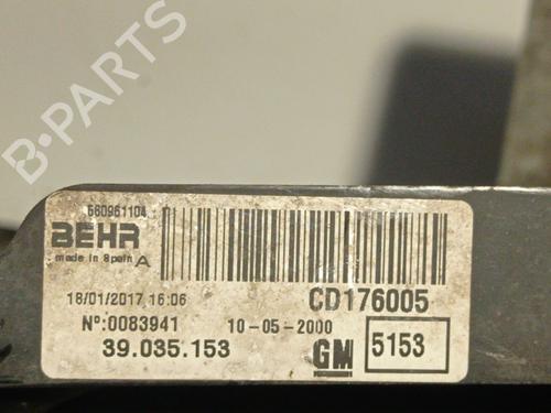 Køleventilator elektrisk OPEL CORSA E (X15) 1.4 LPG (08, 68) | BP29488845M35 