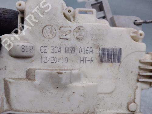 Rear right lock VW PASSAT B7 Variant (365) 2.0 TDI | BP17534574C99 