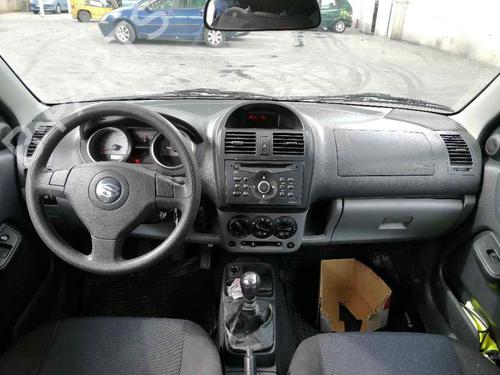 Sikkerhedssele-spænde SUZUKI IGNIS II (MH) 1.3 DDiS (RM413D) | BP20257551I32 - Image 8