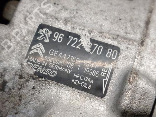 AC-Kompressor CITROËN C3 III (SX) 1.2 VTi 82 | BP32114530M34 