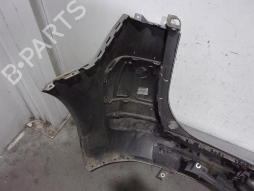 Rear bumper CITROËN C4 Picasso I MPV (UD_) 1.6 HDi | BP16831400C8 