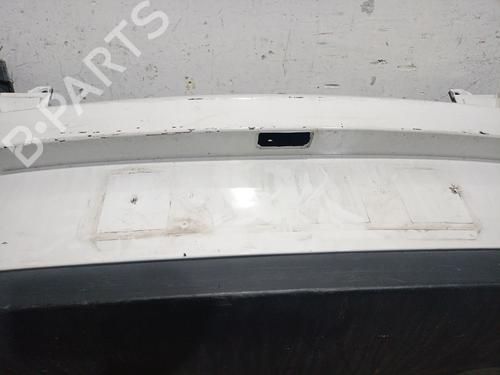 Rear bumper SEAT IBIZA IV SC (6J1, 6P5) 1.4 TDI | BP30551779C8