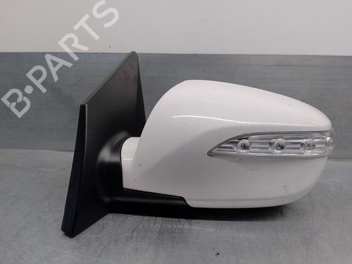 Left mirror HYUNDAI ix35 (LM, EL, ELH) 1.7 CRDi | BP16055635C26 