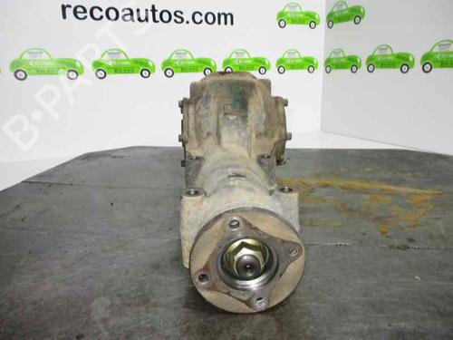 Rear differential SUBARU LEGACY II Estate (BG) 2.5 i 4WD (BG9) | BP2316092M24 