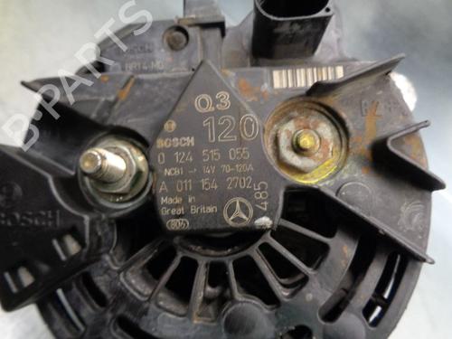 Alternator MERCEDES-BENZ E-CLASS (W210) E 320 (210.065) | BP8945545M7 