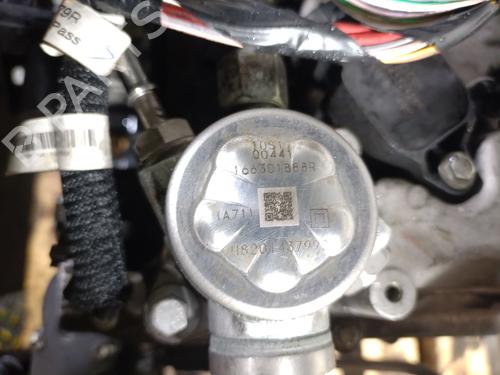 Engine RENAULT MEGANE IV Hatchback (B9A/M/N_) 1.5 dCi 110 (B9A3) | BP31888671M1 