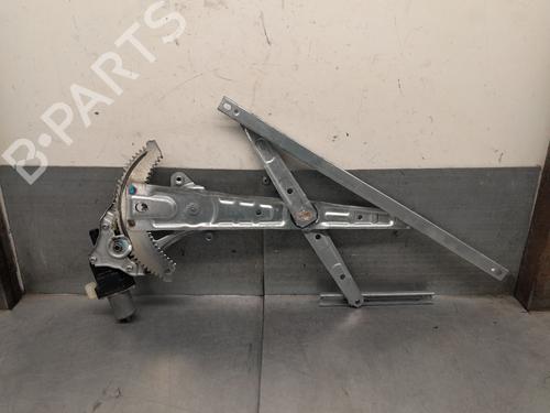 Front right window mechanism MITSUBISHI MIRAGE / SPACE STAR VI Hatchback (A0_A) 1.2 (A03A) | BP35803165C23 - Image 2