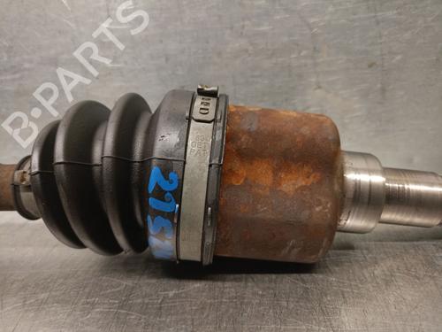 Antriebswelle links vorne FORD FIESTA V (JH_, JD_) 1.4 TDCi | BP21581005M38 