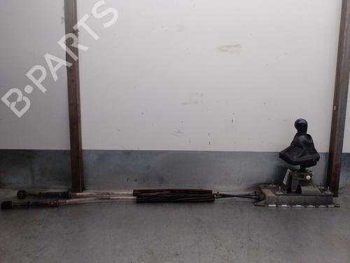 Used Gear lever SEAT LEON (1P1) 1.9 TDI (105 hp) 16311843