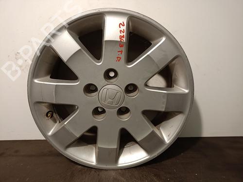 Rim HONDA HR-V (GH_) 1.6 16V 4WD (GH2, GH4) S2H660F | R16X6JJ45