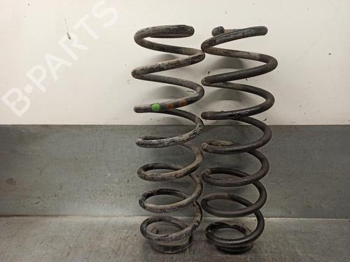 Used Shock absorber spring SKODA ROOMSTER (5J7) 1.9 TDI (105 hp) 17082586