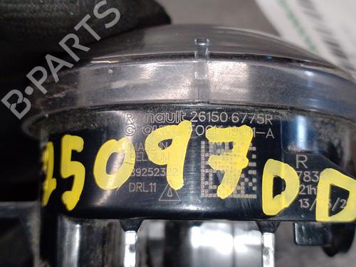 Right front fog light DACIA BIGSTER  | BP34544637C31  - Image 6