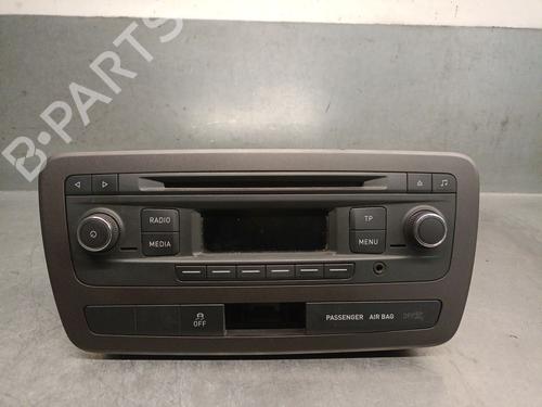 radio-seat-ibiza-iv-6j5-6p1-2008-2009-2010-2011-2012-2013-2014-2015-2016-2017-35755480 main image