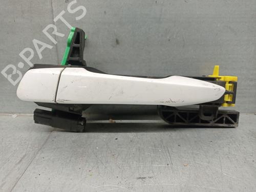 Used Rear left exterior door handle LEXUS CT (ZWA10_) 200h (ZWA10_) (99 hp) 22739753