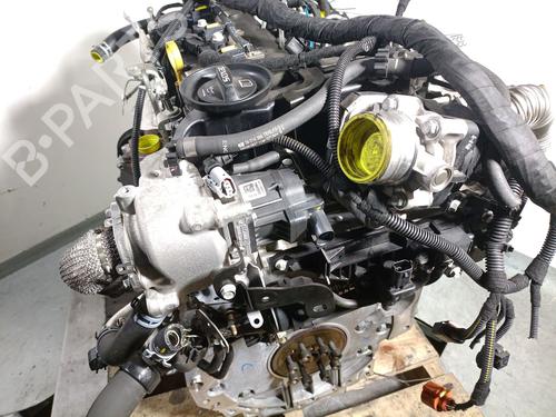 Engine OPEL ASTRA K (B16) 1.6 CDTi (68) | BP32019472M1 