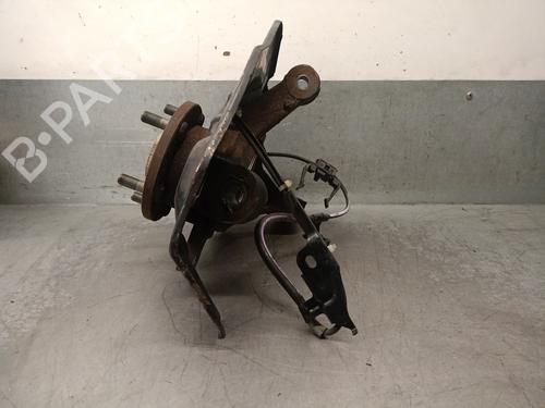 Left front steering knuckle LEXUS RX (_U3_) 400h (MHU38_) | BP25606097M25 