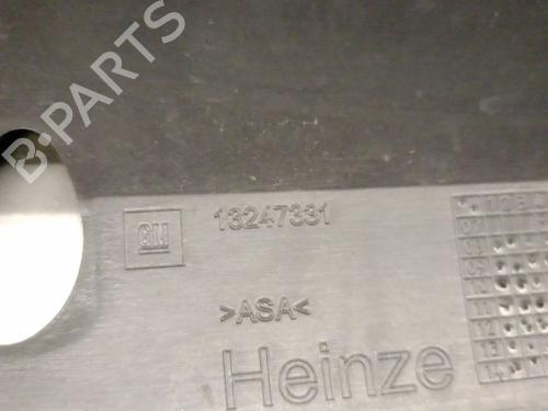 Grille OPEL ZAFIRA / ZAFIRA FAMILY B (A05) 1.9 CDTI (M75) | BP27390980C40 