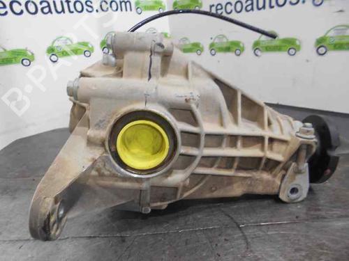 Rear differential MERCEDES-BENZ M-CLASS (W163) ML 270 CDI (163.113) | BP2057709M24 