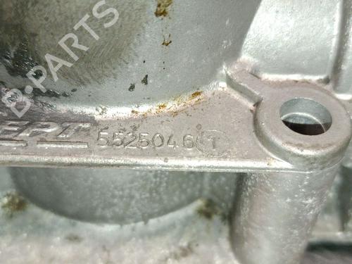 Throttle body FIAT 500 (312_) 1.2 (312AXA1A) | BP38415841M82 - Image 6