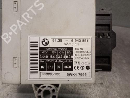 Elektronisk modul BMW 5 (E60) 525 i | BP25243384M83 