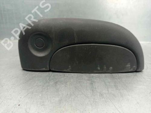 Used Front right exterior door handle RENAULT KANGOO (KC0/1_) 1.5 dCi (68 hp) 11619148