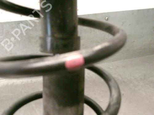 Left front shock absorber RENAULT TWINGO II (CN0_) 1.5 dCi (CN0E) | BP37490104M16 - Image 5