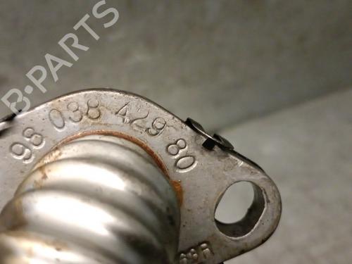 Pipe PEUGEOT 3008 I MPV (0U_) 1.6 BlueHDi 120 | BP30704005M125