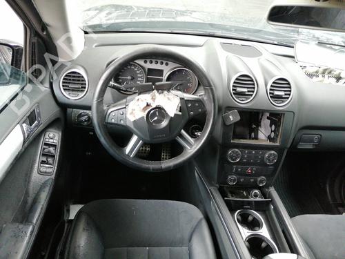 Trunk håndtak MERCEDES-BENZ M-CLASS (W164) ML 350 4-matic (164.186) | BP16444199C132 