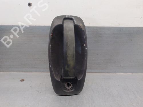 Used Tailgate handle PEUGEOT BIPPER (AA_) 1.4 HDi (68 hp) 16915976