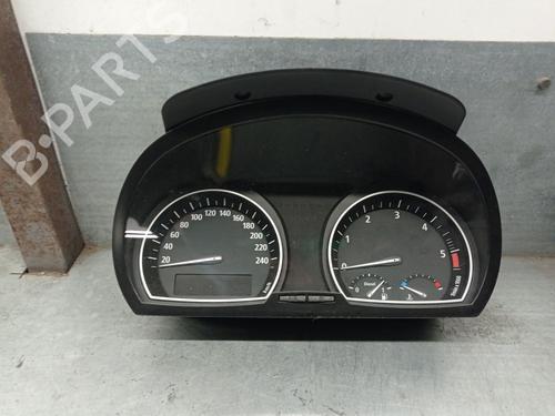 Used Instrument cluster BMW X3 (E83) 2.0 sd (177 hp) 22723736