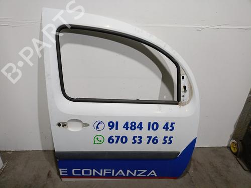 Used Right front door RENAULT KANGOO / GRAND KANGOO II (KW0/1_) [2008-2026]  31814987